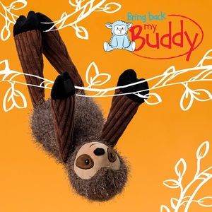 Scentsy Suzie the Sloth Buddy